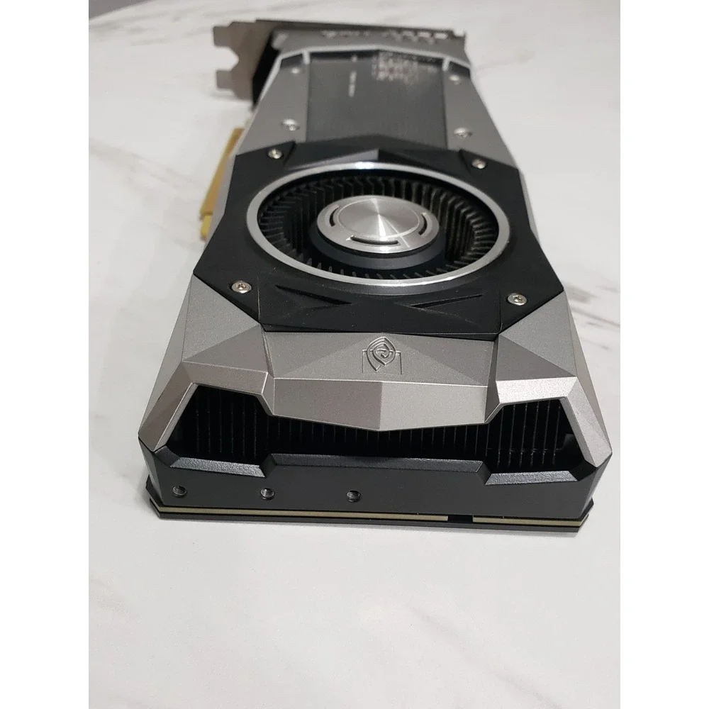 NVIDIA GeForce GTX 1080 Founders Edition 8GB GDDR5 Graphics Card GPU